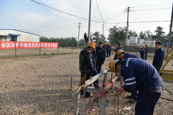 10为增强员工业务技术水平，开展了员工技术比武.JPG